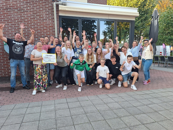 Winnaar aan het Woord: FF Anger Kukes & Snarfen United (2025)